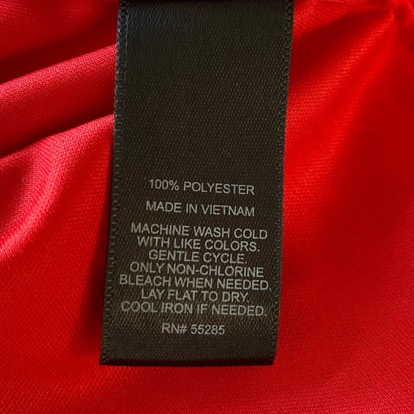 Express Ruched Tank Top (S) - Picture 6 of 7